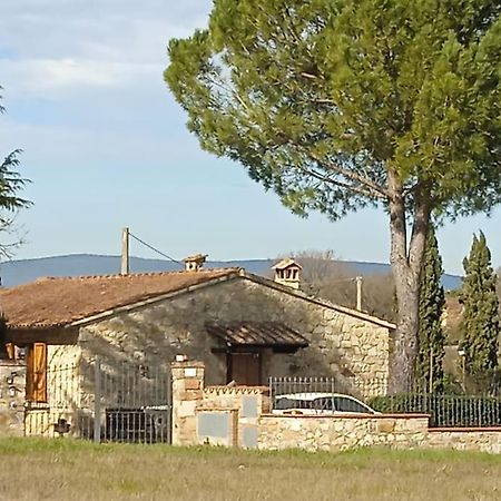 Villetta Con Parco Vicino San Gimignano Colle Val D'Elsa Zewnętrze zdjęcie