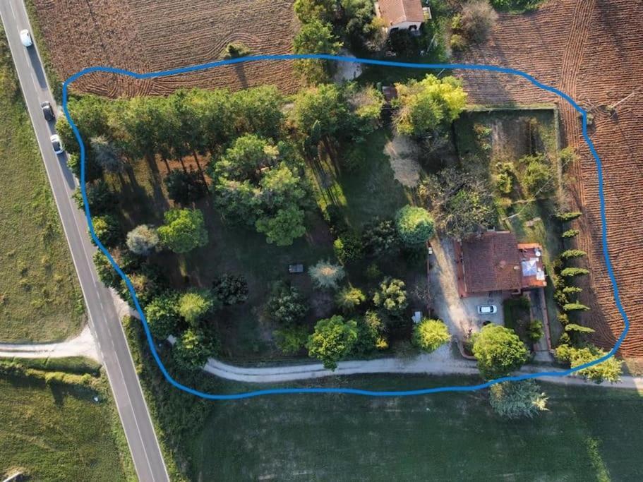 Villetta Con Parco Vicino San Gimignano Colle Val D'Elsa Zewnętrze zdjęcie