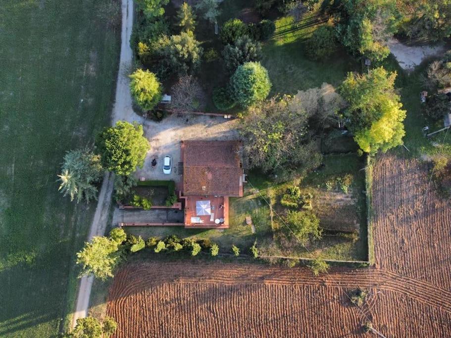 Villetta Con Parco Vicino San Gimignano Colle Val D'Elsa Zewnętrze zdjęcie